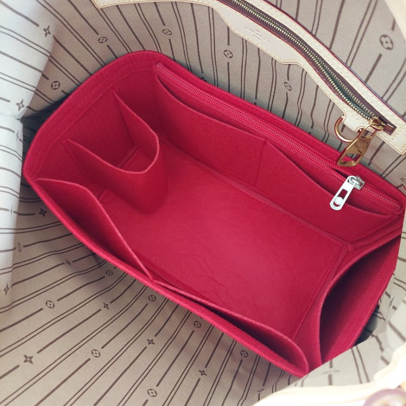 LV Delightful ( MM /中)🌈實品拍照🌈 M40353 肩背包~二手整體約9.5成新-52