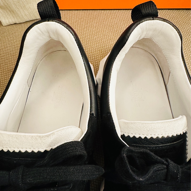 HERMÈS SNEAKER HOMME BOUNCING (男熊貓鞋42.5)-5