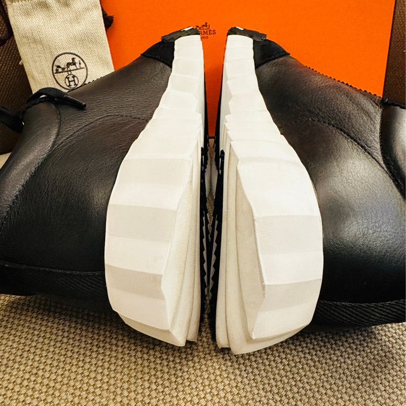 HERMÈS SNEAKER HOMME BOUNCING (男熊貓鞋42.5)-6