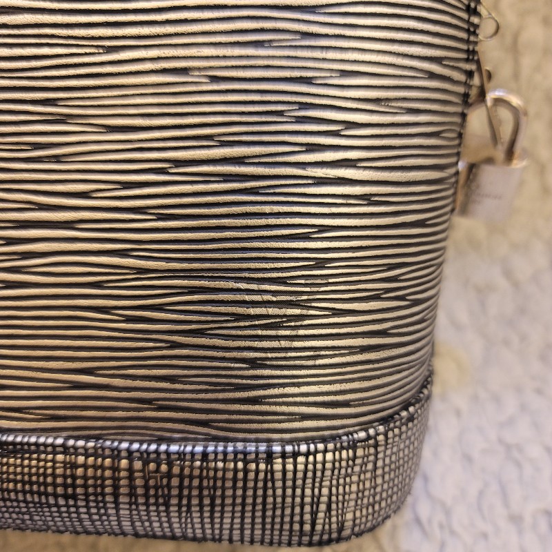 ♥520優惠♥LOUIS VUITTON Epi Platine Alma BB M54827 手提 肩背包-6