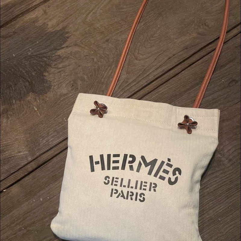 Hermes Aline 米白色-1