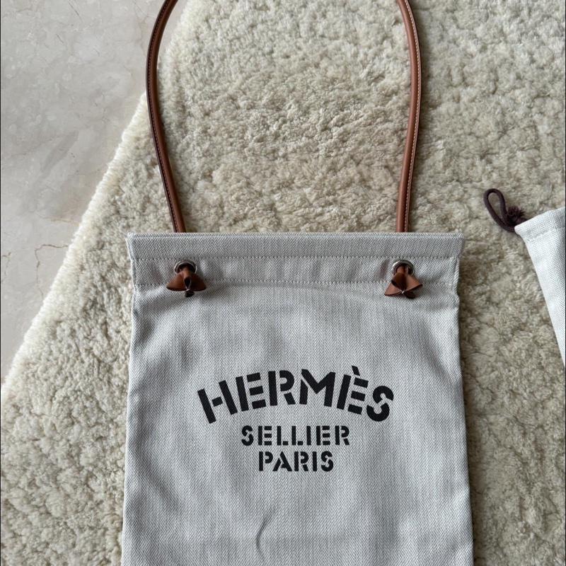 Hermes Aline 米白色-2
