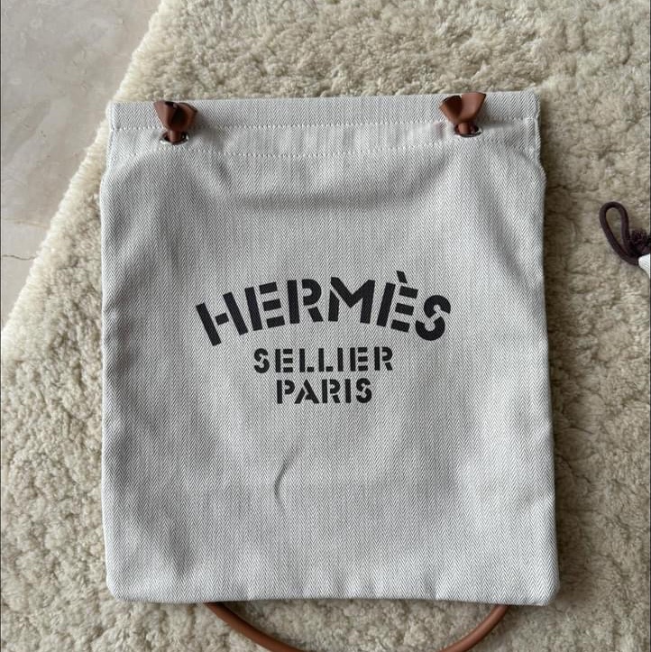 Hermes Aline 米白色-6