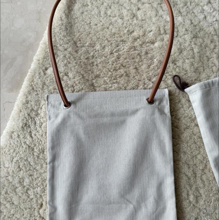 Hermes Aline 米白色-7