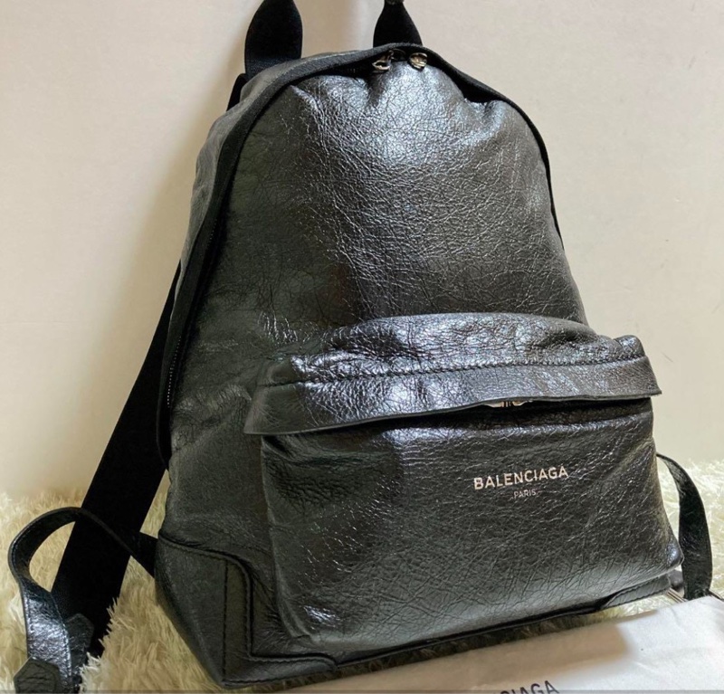 Balenciaga 巴黎世家後背包-1