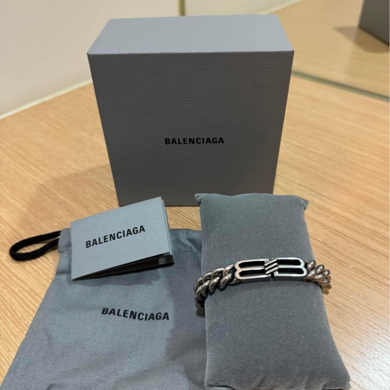 Balenciaga 巴黎世家手鍊-0