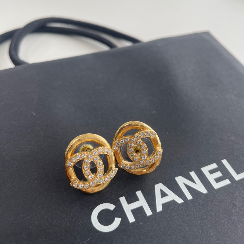 🏷CHANEL 針式耳環❣️降價出售-1