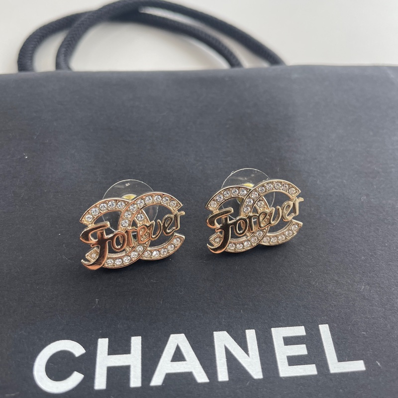 🏷CHANEL 針式耳環❣️降價出售-4