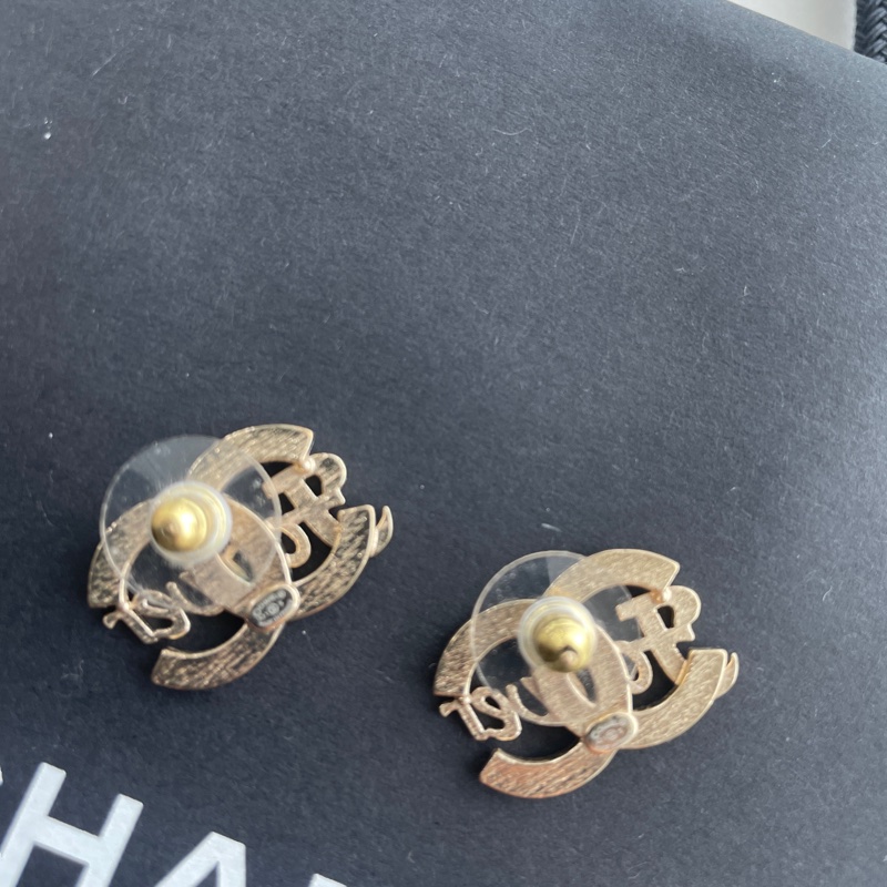 🏷CHANEL 針式耳環❣️降價出售-5