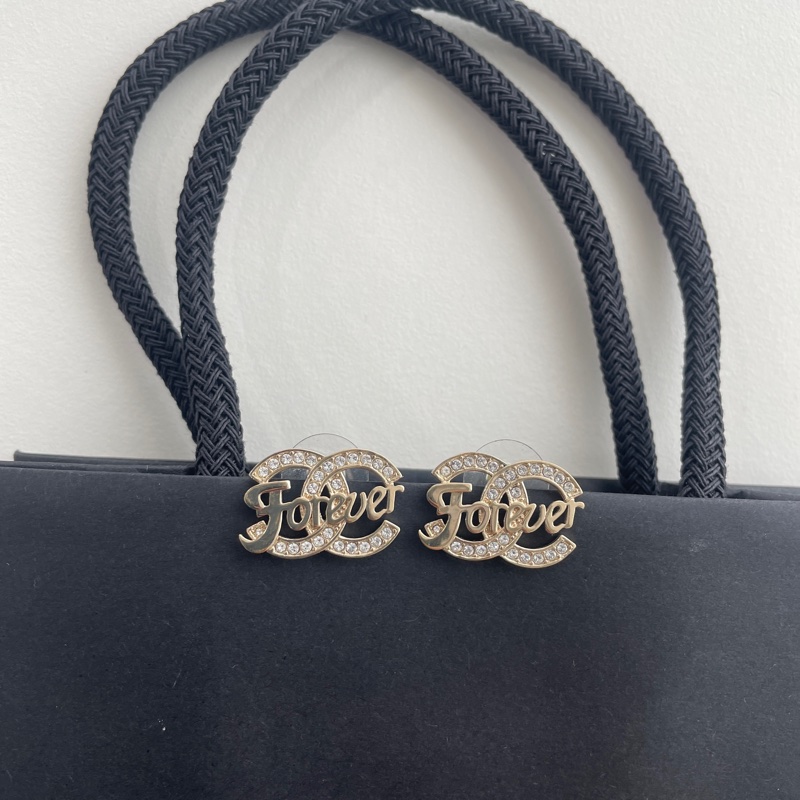 🏷CHANEL 針式耳環❣️降價出售-6