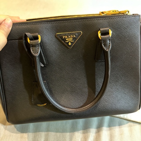 Prada Saffiano Lux