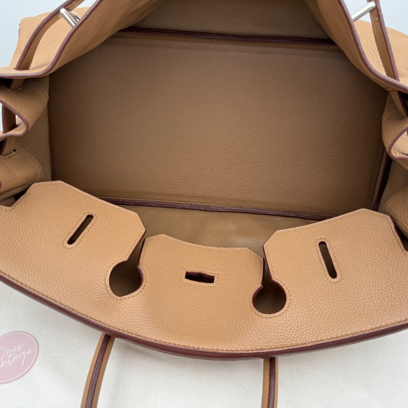 HERMES 愛馬仕手袋鉑金腋下包Birkin Shoulder｜PopChill 拍拍圈