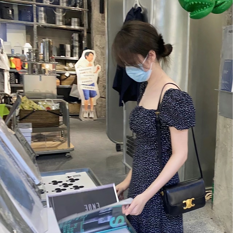 Celine teen box 經典黑金凱旋門包💛🖤💛🖤 全網最低🔥-3