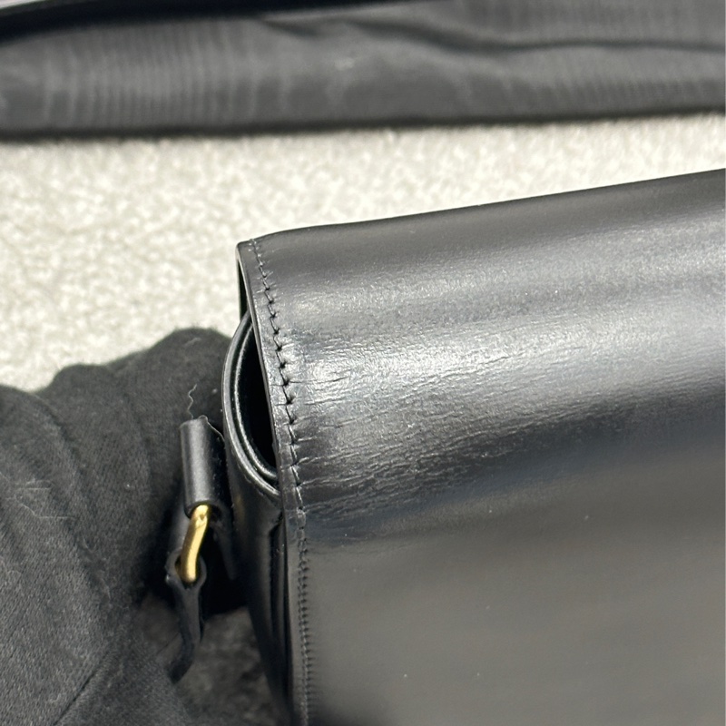 Celine teen box 經典黑金凱旋門包💛🖤💛🖤 全網最低🔥-16