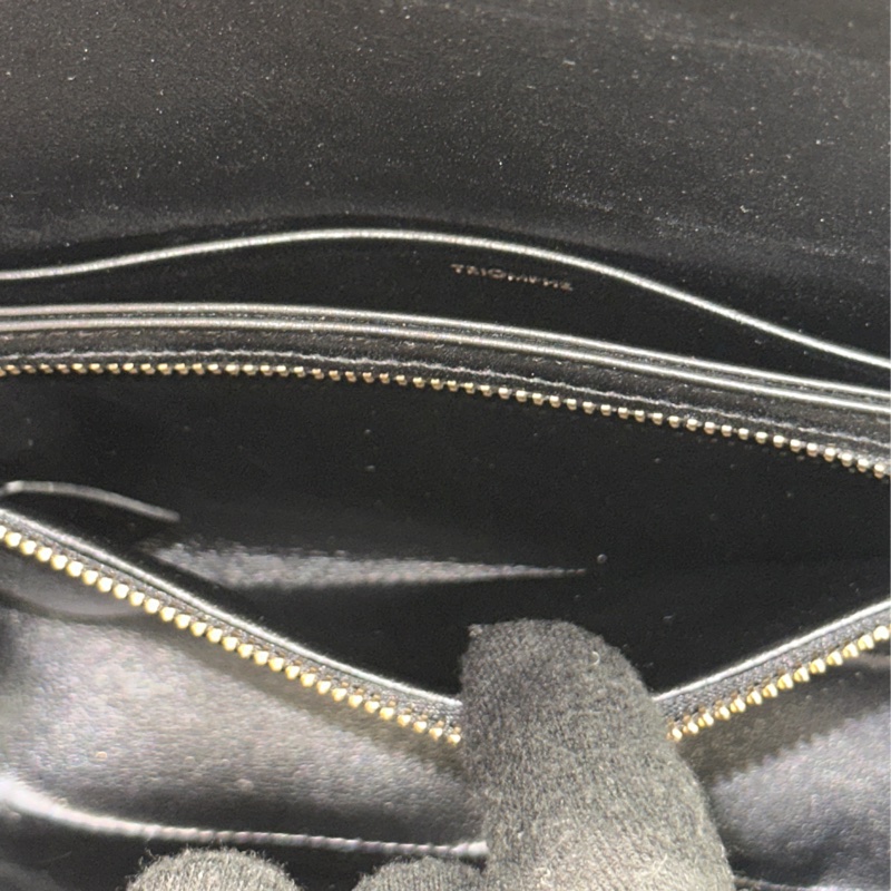 Celine teen box 經典黑金凱旋門包💛🖤💛🖤 全網最低🔥-24