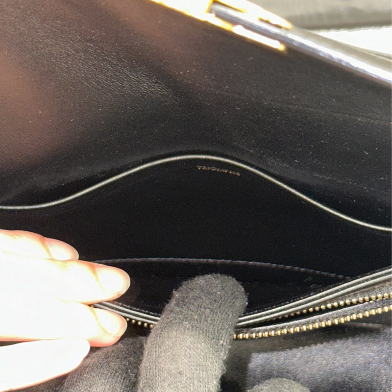 Celine teen box 經典黑金凱旋門包💛🖤💛🖤 全網最低🔥-25