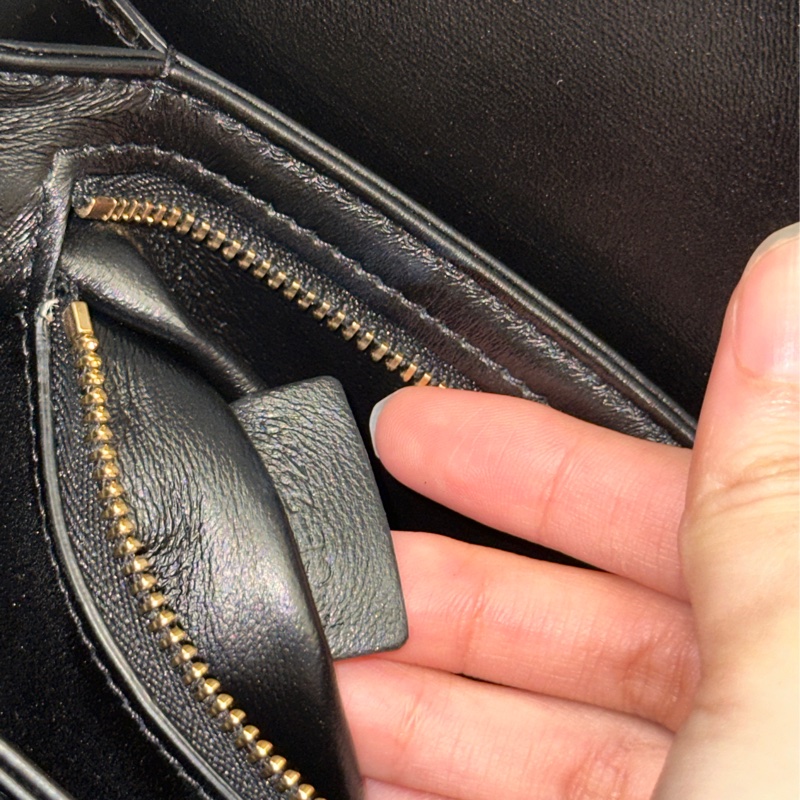 Celine teen box 經典黑金凱旋門包💛🖤💛🖤 全網最低🔥-27