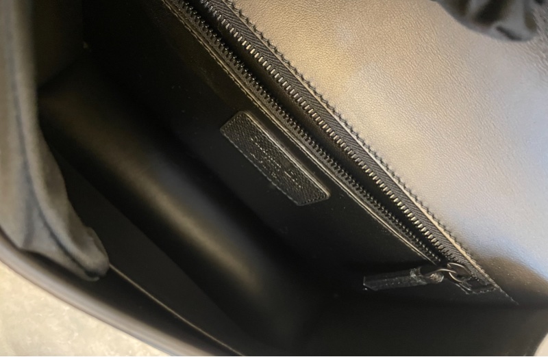 DIOR 全新 全黑 黑色磨沙釦 霧面 蒙田30 Montaigne-15