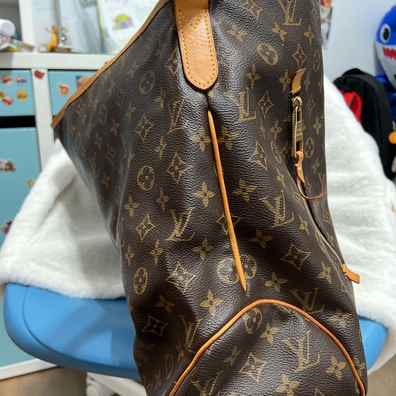 LV M40354 經典款Delightful Monogram 單把肩背包 購物包 GM-4