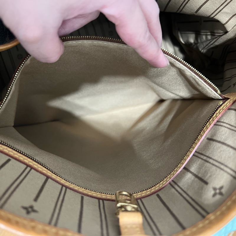 LV M40354 經典款Delightful Monogram 單把肩背包 購物包 GM-11