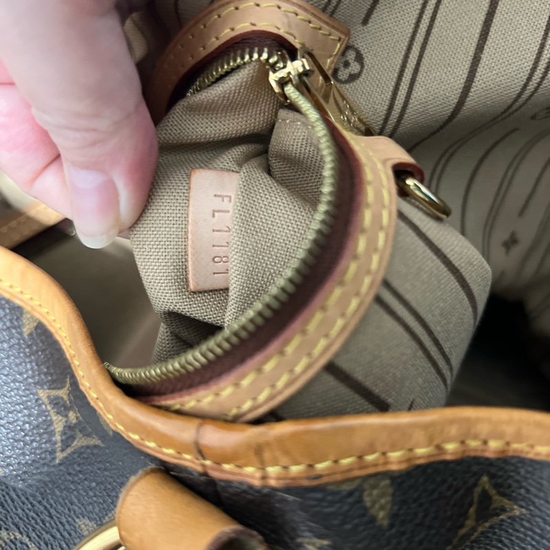 LV M40354 經典款Delightful Monogram 單把肩背包 購物包 GM-21