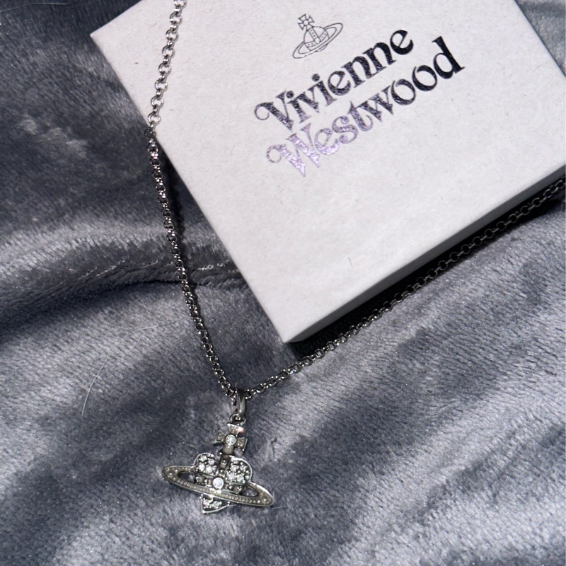 Vivienne Westwood 西太后 心型項鍊-1