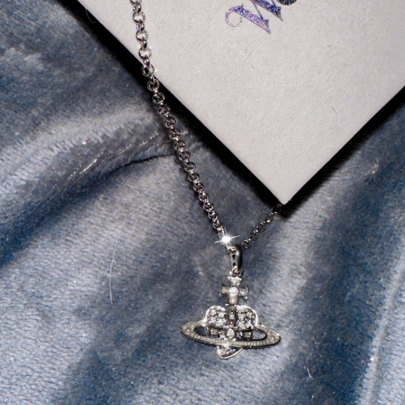 Vivienne Westwood 西太后 心型項鍊-2