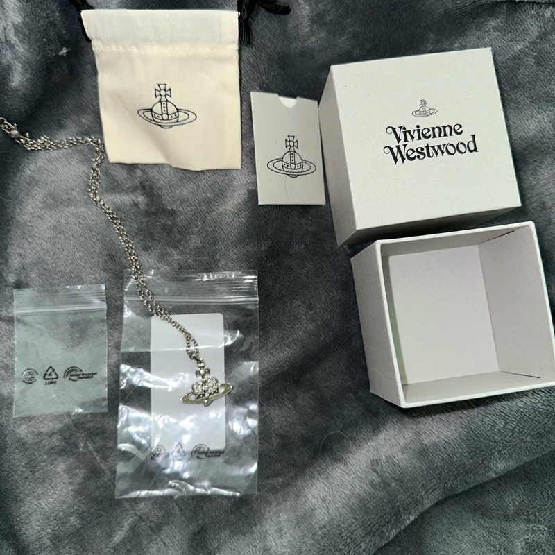 Vivienne Westwood 西太后 心型項鍊-10