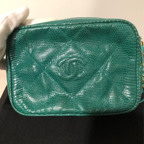 CHANEL  vintage 絕版珍稀