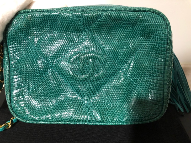 CHANEL  vintage 絕版珍稀-5