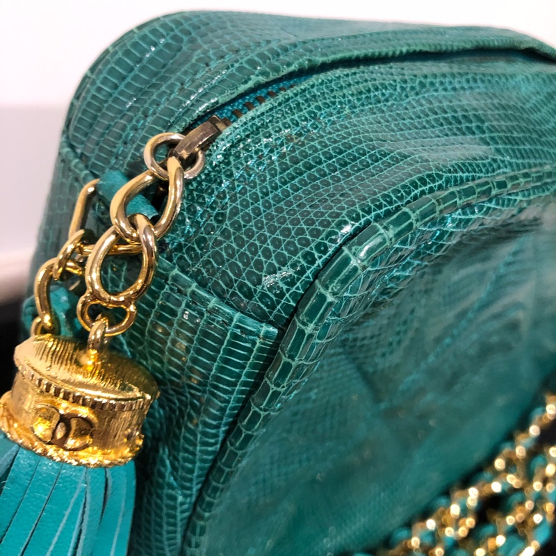 CHANEL  vintage 絕版珍稀-12