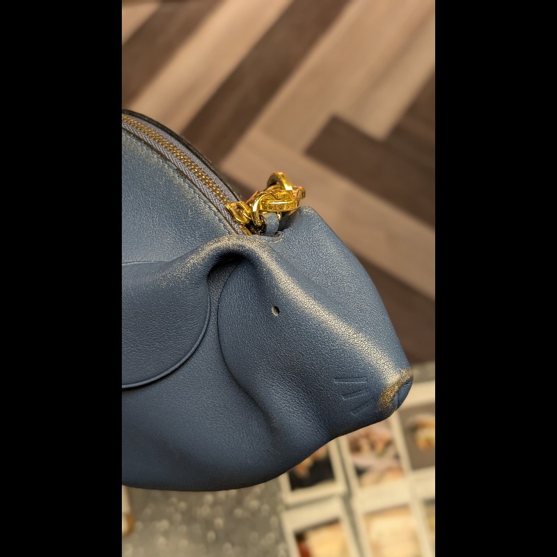 LOEWE BUNNY MINI BAG-8