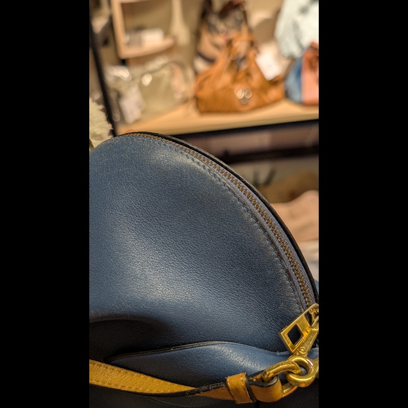 LOEWE BUNNY MINI BAG-10