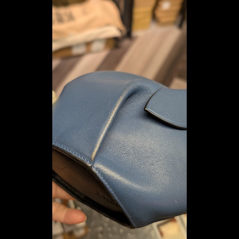 LOEWE BUNNY MINI BAG-11