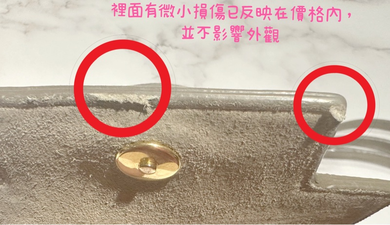 CELINE BELT BAG pico鯰魚包 杏色-6