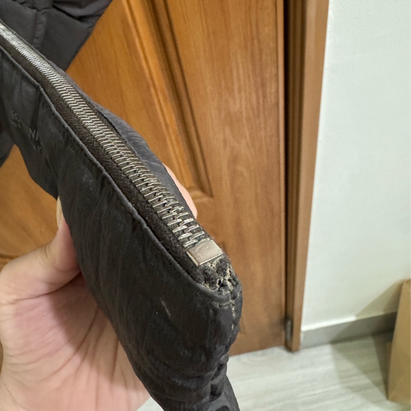 BV padded tech cassette bag 枕頭包(黑)-22