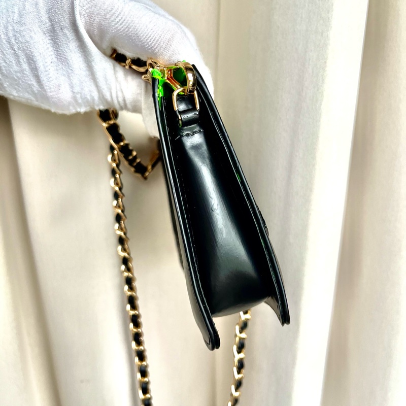 （💫暑期大特價🔥） LV 極度限量款 Robert Wilson聯名 肩背包 腋下包 手提包-7