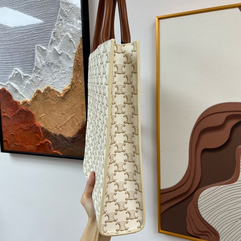 Celine tote small size 💚-3