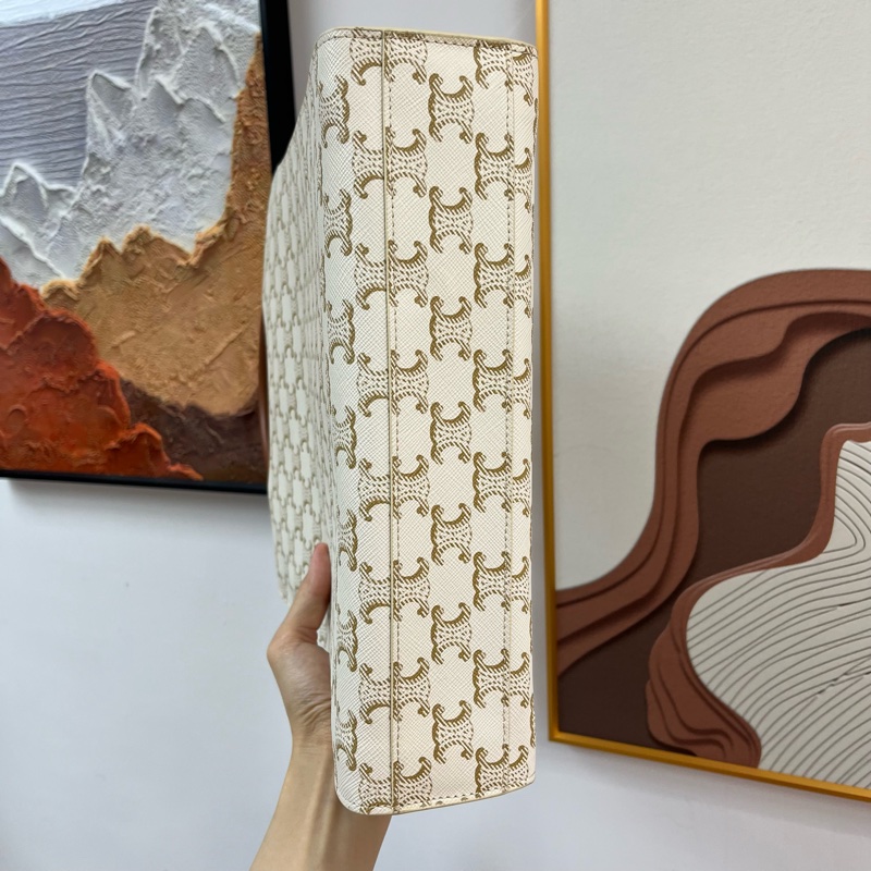 Celine tote small size 💚-4