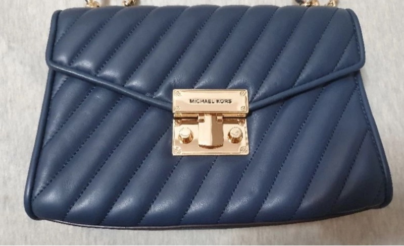 Michael kors小羊皮方包-2