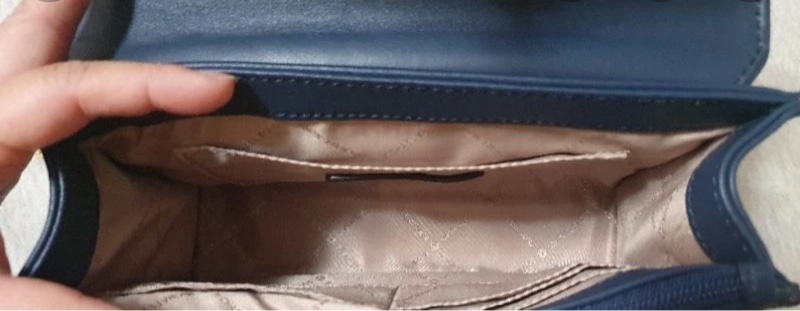 Michael kors小羊皮方包-3