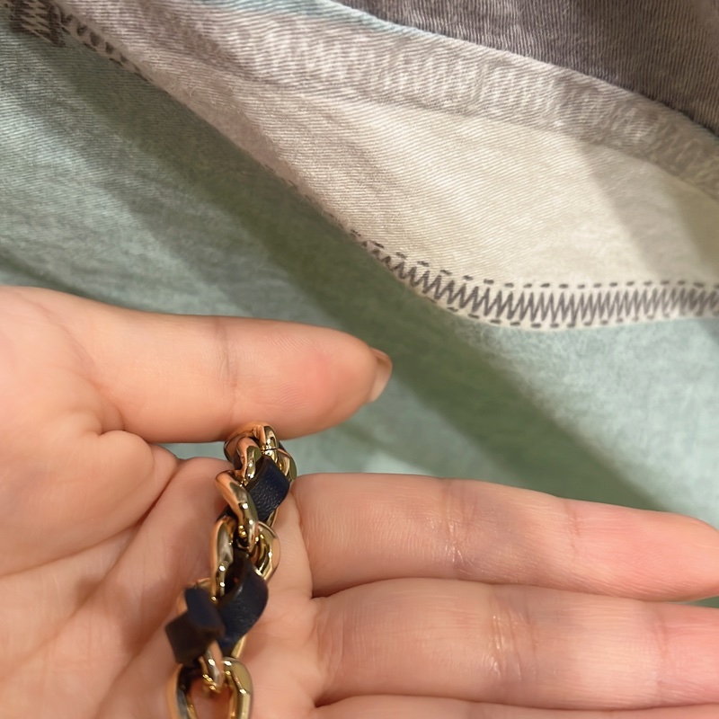 Michael kors小羊皮方包-8