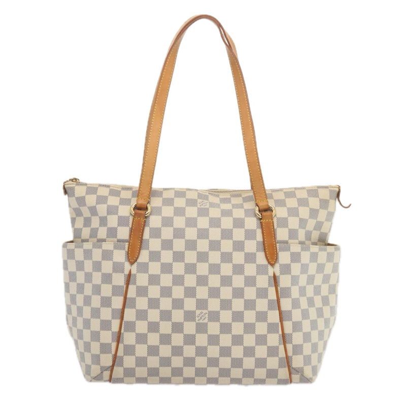 【日本直送】路易威登 Damier Azur Totally 中型托特包 N51262 LV 正品 ep3258-1