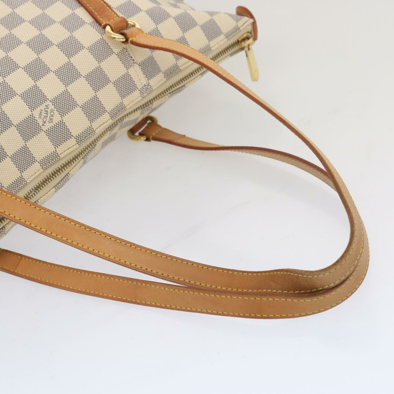 【日本直送】路易威登 Damier Azur Totally 中型托特包 N51262 LV 正品 ep3258-6