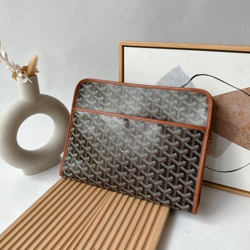 GOYARD Jouvence GM Toiletry Bag 手拿包-0