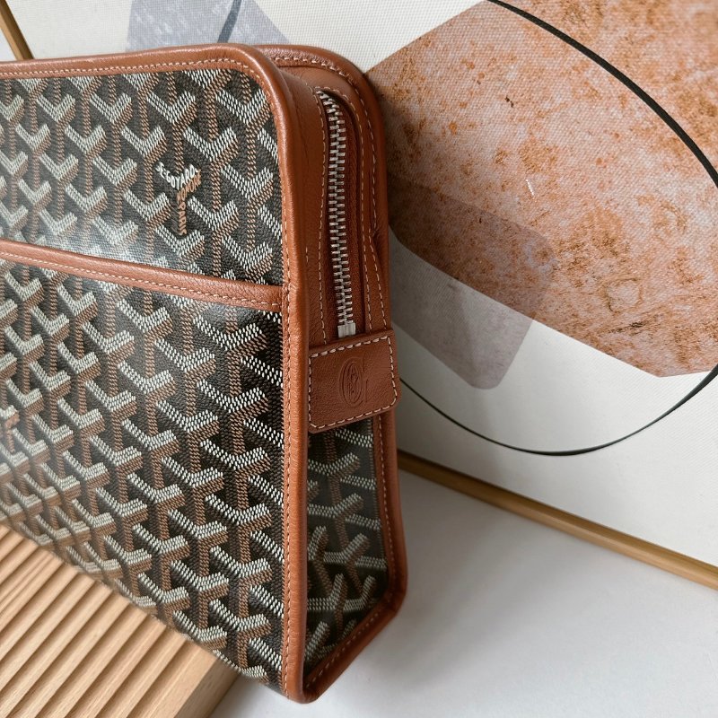 GOYARD Jouvence GM Toiletry Bag 手拿包-1