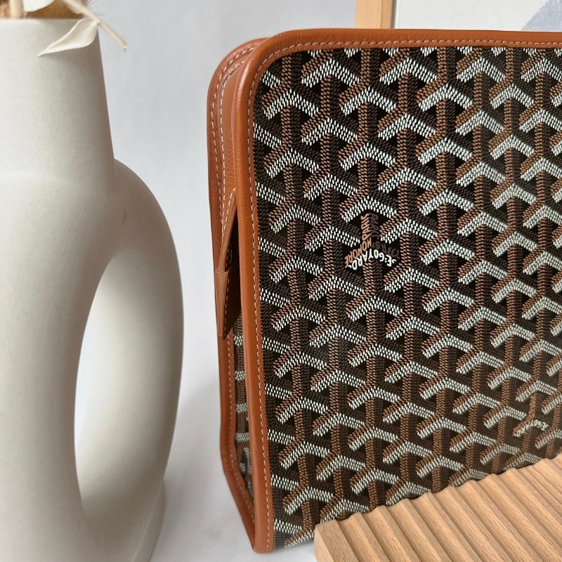 GOYARD Jouvence GM Toiletry Bag 手拿包-2
