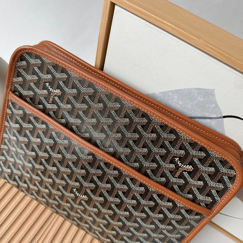 GOYARD Jouvence GM Toiletry Bag 手拿包-7