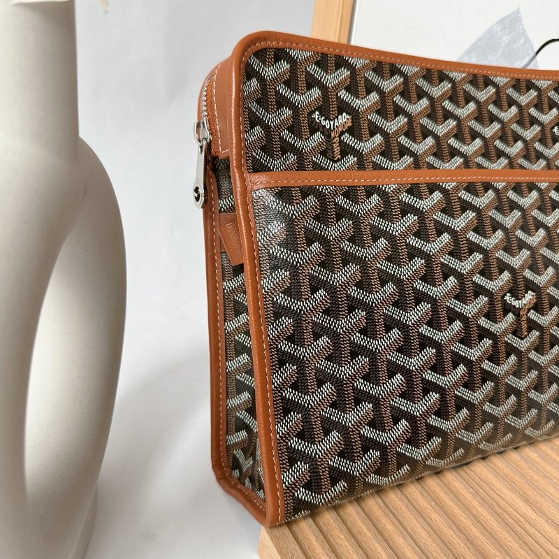 GOYARD Jouvence GM Toiletry Bag 手拿包-8