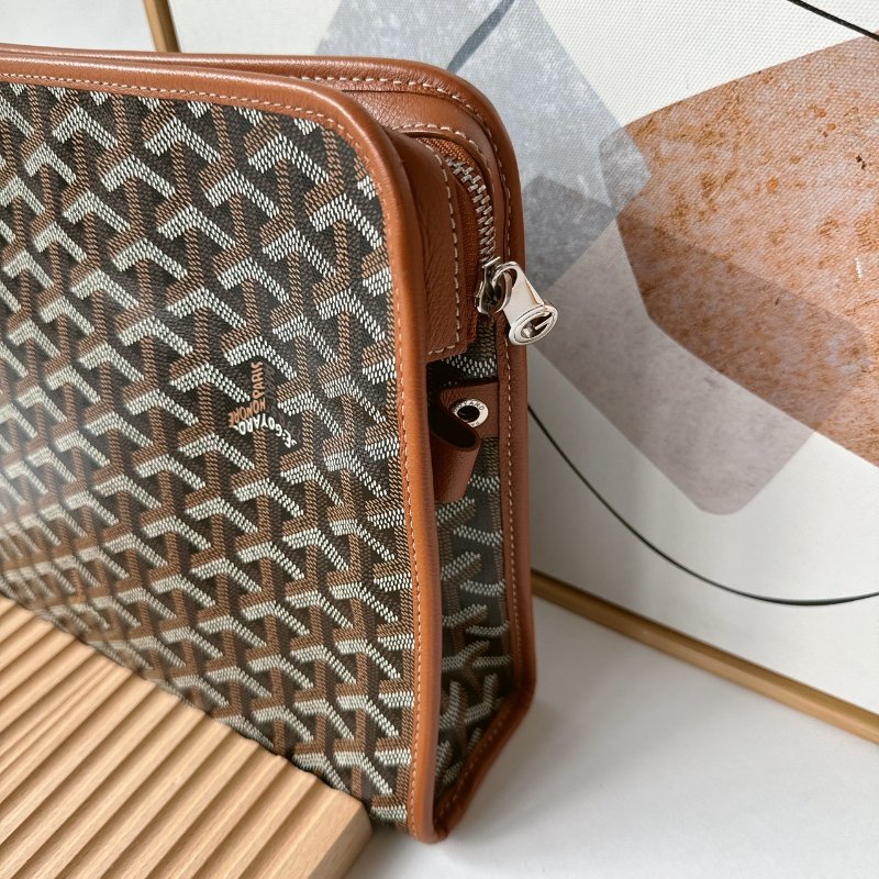 GOYARD Jouvence GM Toiletry Bag 手拿包-9